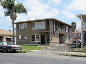 1509 Parton St Apartments