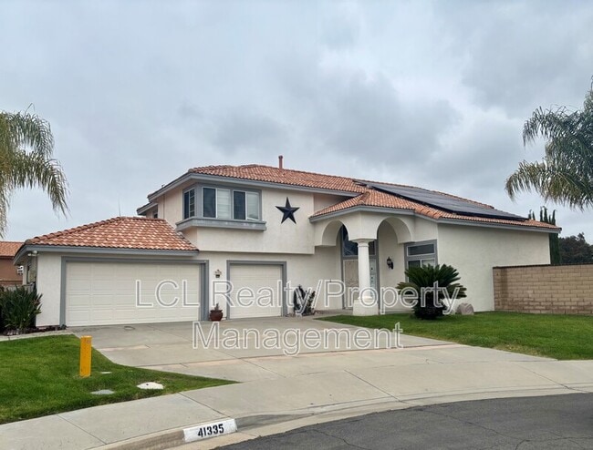 property at 41335 Magnolia St