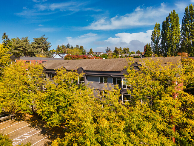 Baker 38 Apartments in Seattle, WA - Building Photo - Building Photo