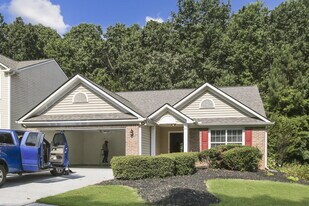 309 Stone Valley Xin in Canton, GA - Building Photo