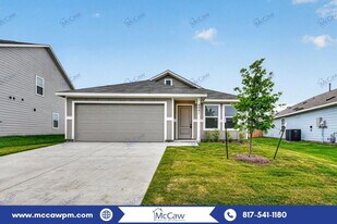 4041 Arklow St in Crowley, TX - Building Photo