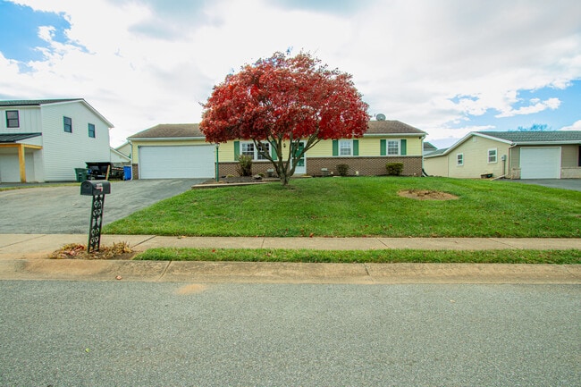 property at 3520 Tower Dr