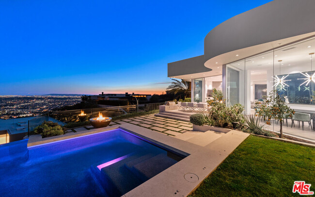 property at 9305 Nightingale Dr