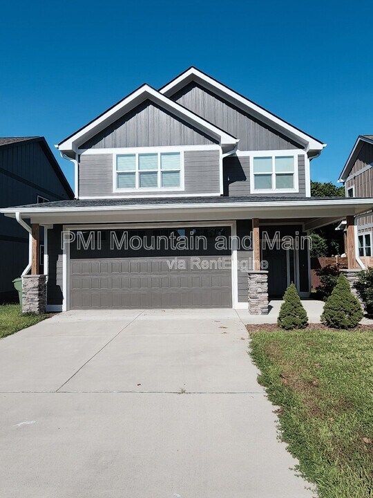 16 Alice Clement Ln in Asheville, NC - Building Photo