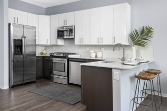 233 S Halsted St, Unit 3301 in Chicago, IL - Building Photo - Building Photo