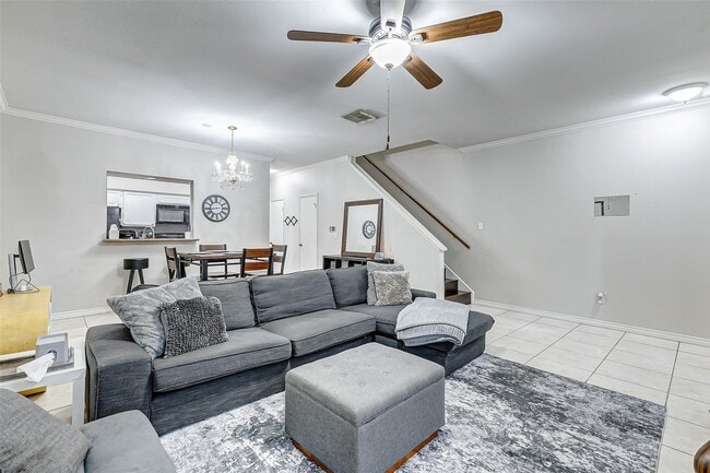 property at 17421 Red Oak Dr