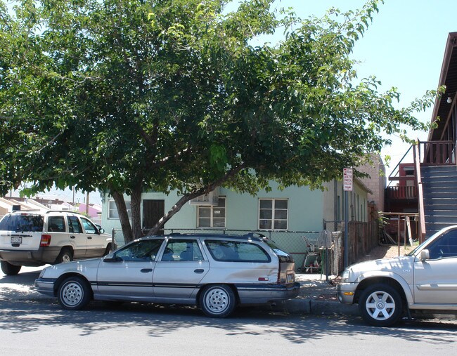 405 S Florence St in El Paso, TX - Foto de edificio - Building Photo