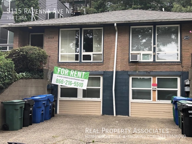 property at 5115 Ravenna Ave NE