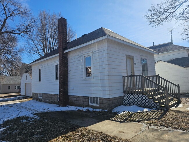 property at 220 3rd St