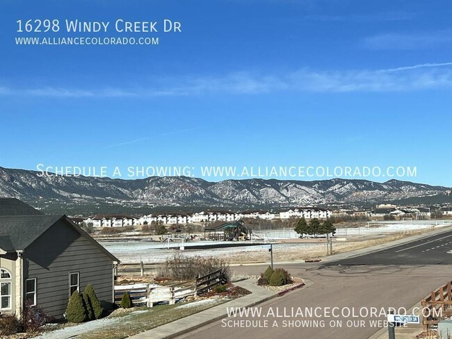 16298 Windy Creek Dr in Monument, CO - Building Photo - Building Photo