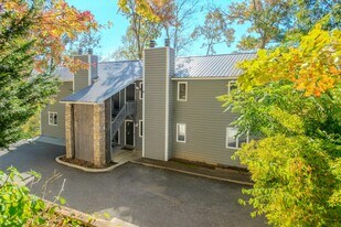 116 Lookout Dr, Unit A in Asheville, NC - Building Photo