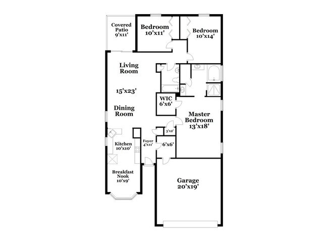 3233 Chantilly Ct in Orange Park, FL - Building Photo - Building Photo