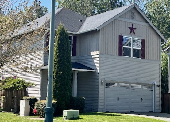property at 5148 Monarch Blvd