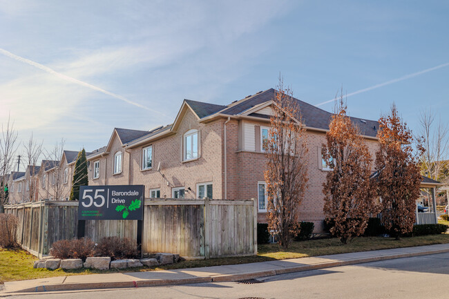 55 Barondale Dr in Mississauga, ON - Building Photo - Building Photo