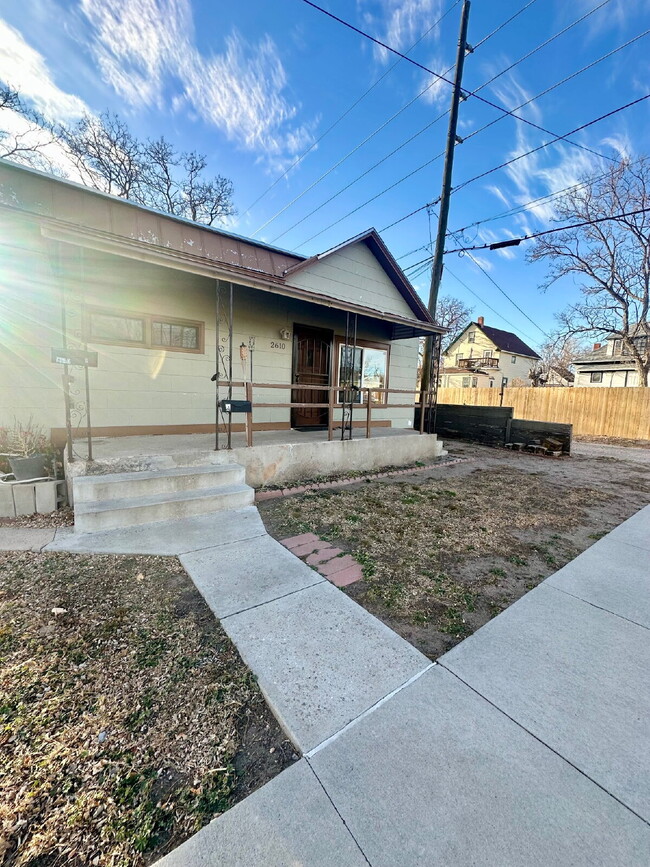 2610 Snyder Ave in Cheyenne, WY - Building Photo - Building Photo