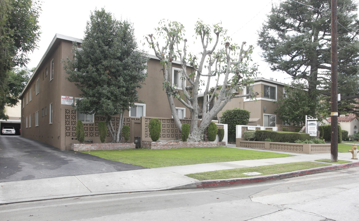 10834-10840 Bloomfield St in North Hollywood, CA - Foto de edificio