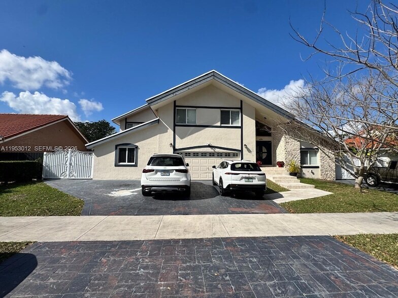 10710 SW 141st Ave, Unit 2 in Miami, FL - Foto de edificio