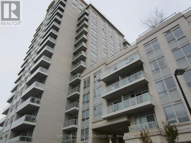 property at 3865 Lake Shore Blvd W