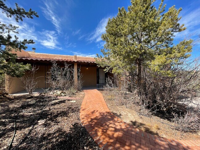 1056 Governor Dempsey Dr in Santa Fe, NM - Building Photo - Building Photo