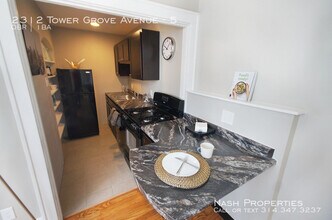 2312 Tower Grove Ave-Unit -5 in St. Louis, MO - Foto de edificio - Building Photo