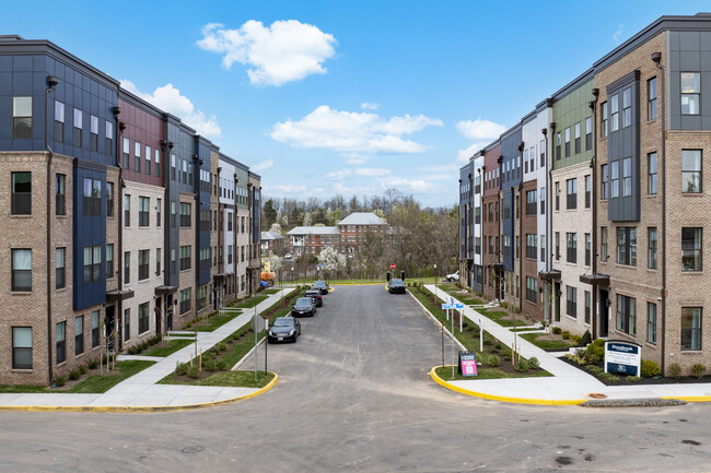 Stonebrook at Westfields in Chantilly, VA - Building Photo - Building Photo