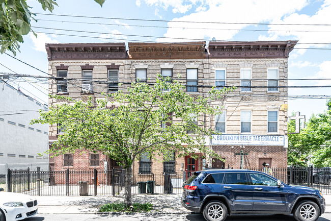 520 Vermont St in Brooklyn, NY - Foto de edificio - Building Photo