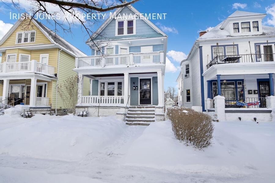 151 Hedley Pl in Buffalo, NY - Building Photo