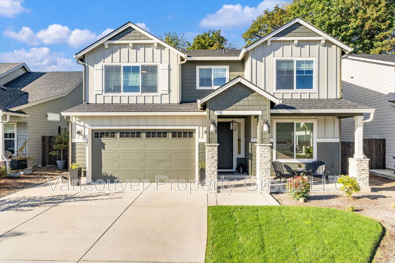 746 SE 38th St in Battle Ground, WA - Building Photo