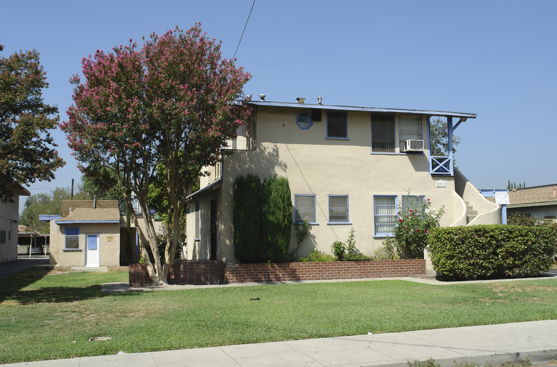 251 San Marcos St in San Gabriel, CA - Building Photo