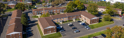 Americana Apartments in Morrisville, PA - Building Photo - Building Photo