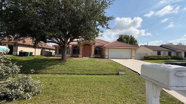 property at 4844 NW North Macedo Blvd