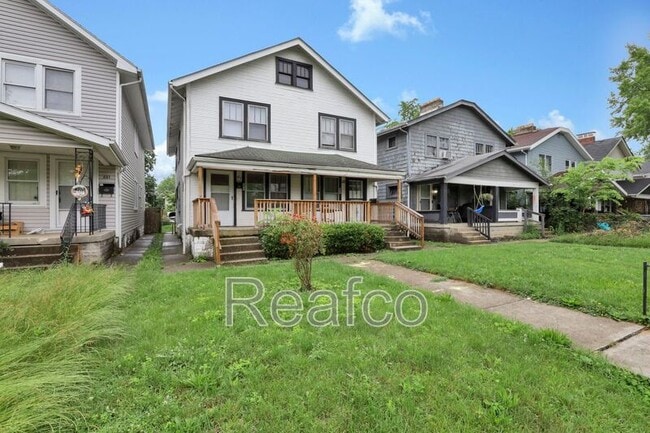 property at 659 S Burgess Ave
