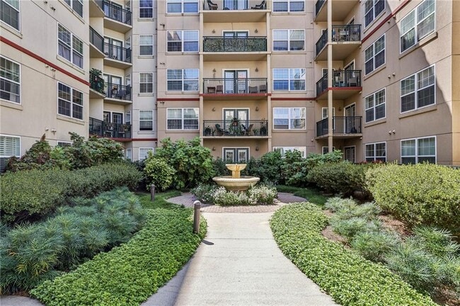 property at 230 E Ponce de Leon Ave