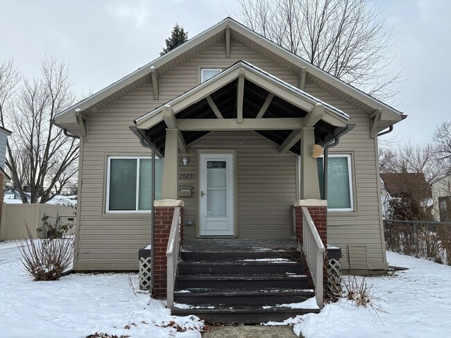 property at 22065 Linwood