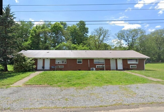 property at 1621 Jefferson St