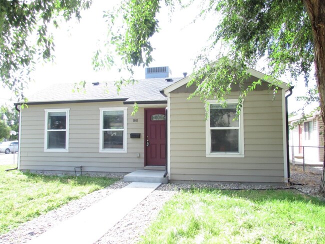 property at 1061 Teller Ave