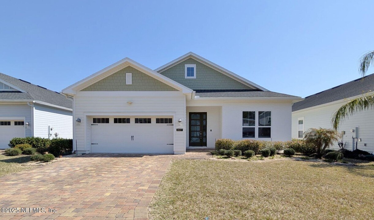 2827 Montilla Dr in Jacksonville, FL - Building Photo