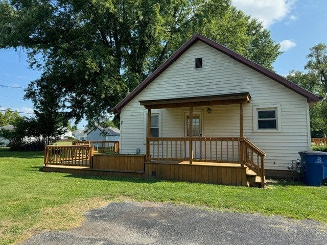 4017 S Carey St in Marion, IN - Building Photo - Building Photo