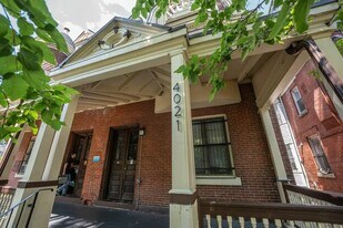 4021 Pine St, Unit 1 in Philadelphia, PA - Building Photo