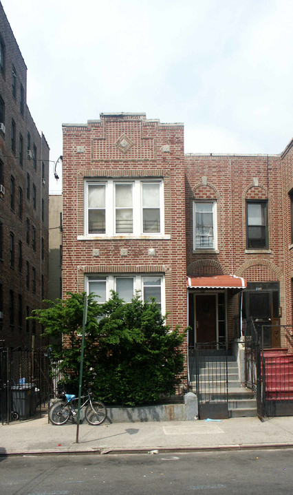 1107 Boynton Ave in Bronx, NY - Building Photo