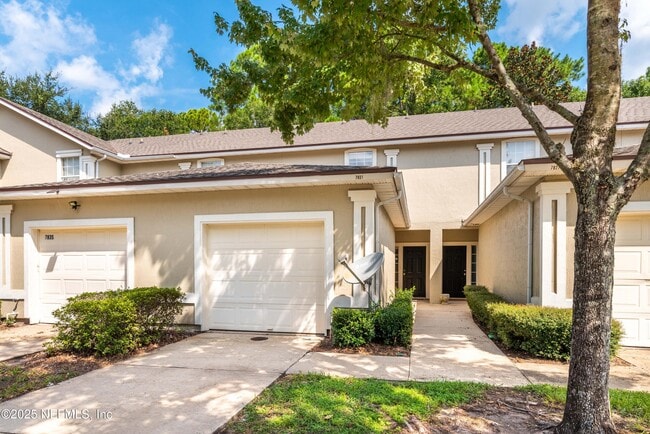 property at 7831 Melvin Rd