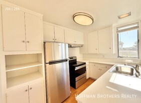 1137 11th St in Santa Monica, CA - Building Photo