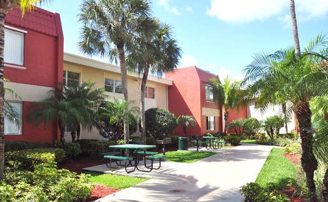 Building Photo - Cherry Grove Village Apartments in Miami, Florida