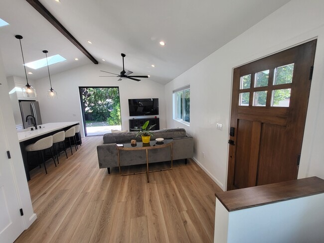 property at 409 N Rancho Rd