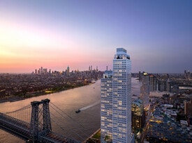 One Domino Square in Brooklyn, NY - Building Photo