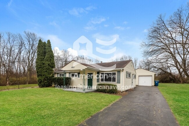 property at 4460 Penn Ave