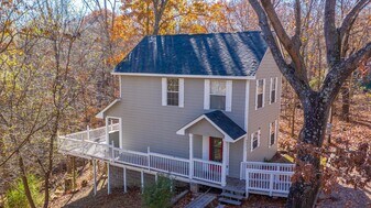 59671 E 324 Rd in Grove, OK - Building Photo