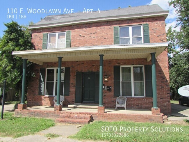 110 E Woodlawn Ave