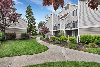 Brookside Oaks in Sunnyvale, CA - Foto de edificio - Building Photo