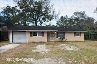 1743 Palmdale St in Jacksonville, FL - Building Photo